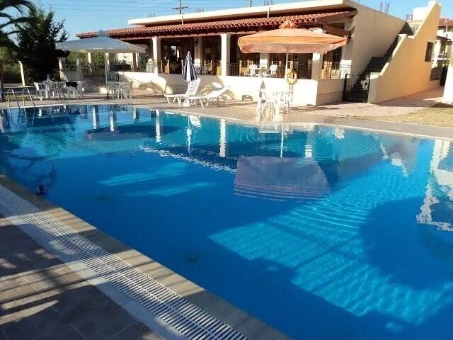 Фото Faethon Hotel And Apartments 3*